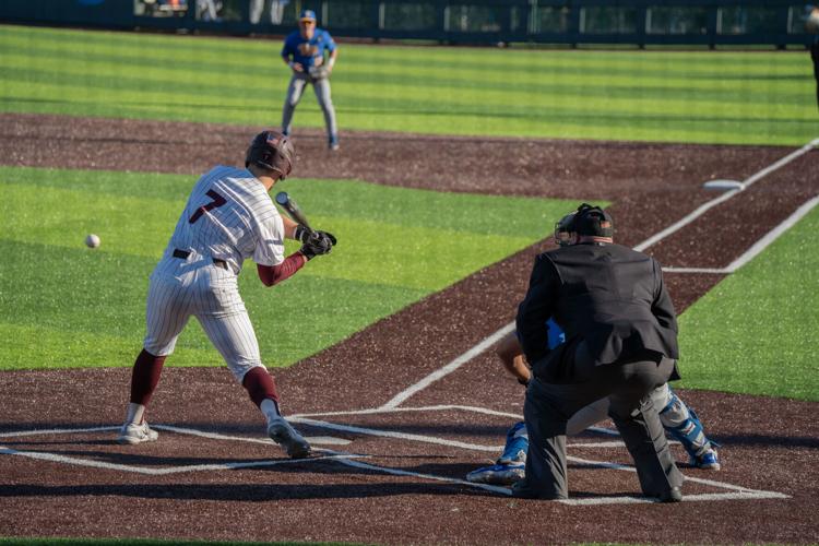 VT Baseball vs. Pitt (Game 1) Gallery