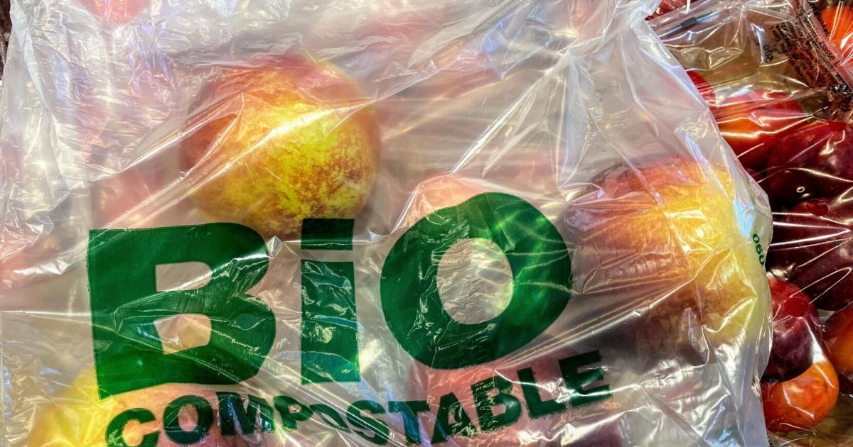 Plastics, bioplastics and how Virginia Tech aims to bridge the gap | News Plastics, bioplastics and how Virginia Tech aims to bridge the gap | News