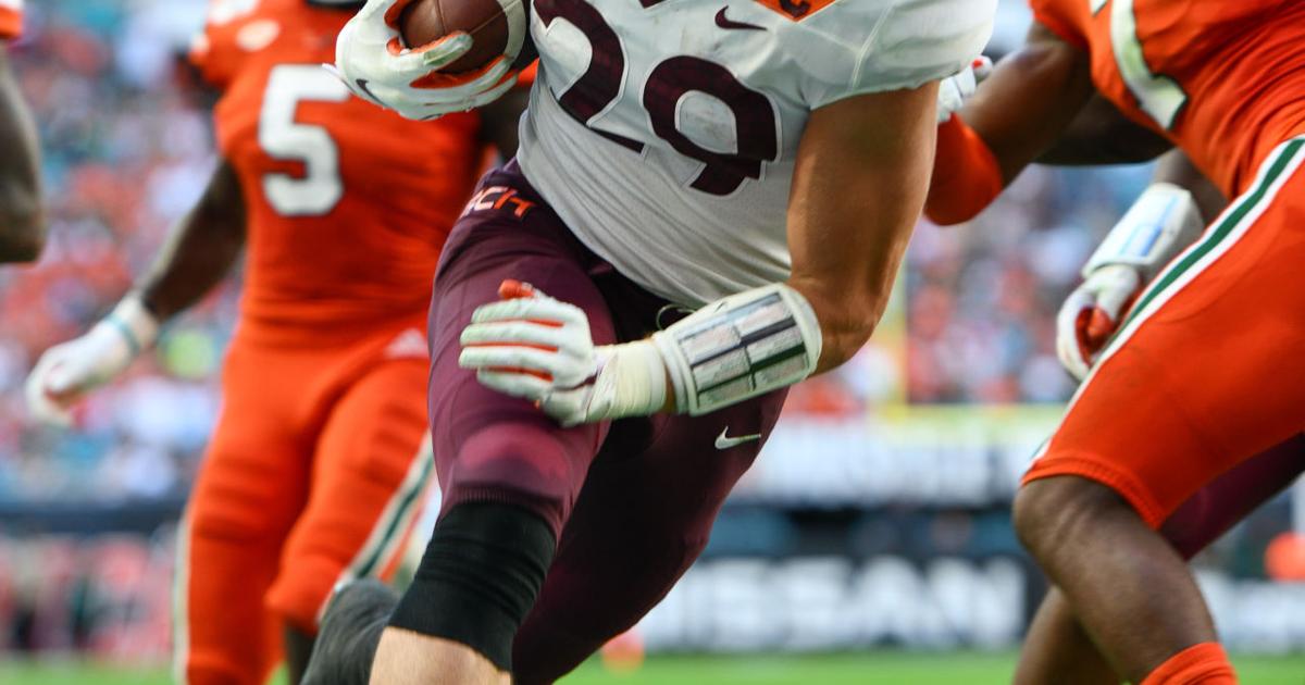 Virginia Tech vs. Miami | Gallery | collegiatetimes.com