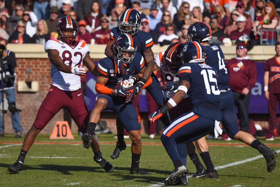 In It To Win It The History Between Virginia Tech And Uva S Rivalry Lifestyles Collegiatetimes Com