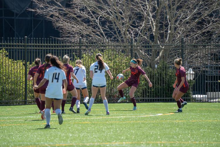 VT Women's Soccer vs. UNC Greensboro Gallery