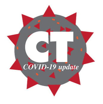 COVID-19 CT Graphic