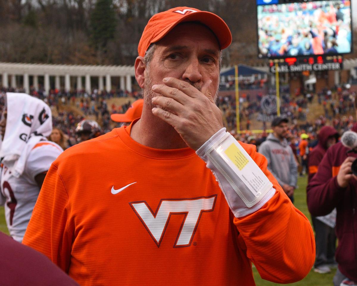 Virginia Tech Loses Heartbreaker Against Uva Streak Ends At 15