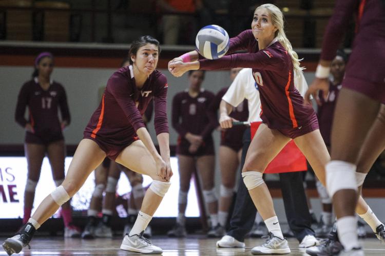 Virginia Tech volleyball heads to Tar Heel State | Sports ...