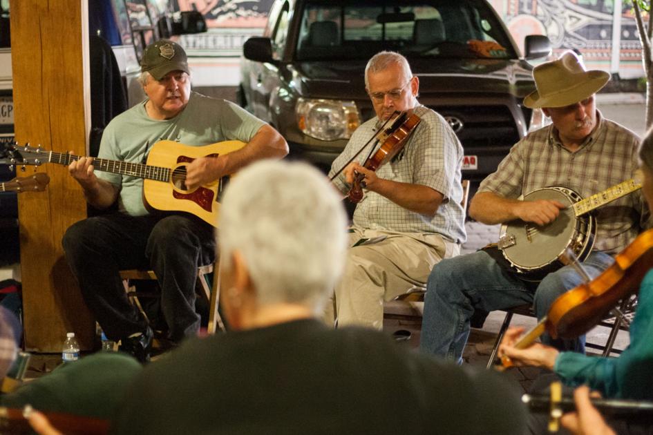 Blacksburg jams out Lifestyle