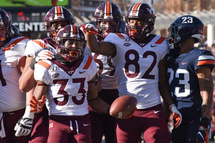 VT vs. UVA Gallery