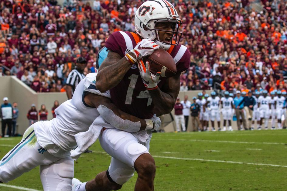 Damon Hazelton Commits To Missouri What It Means For The Hokies
