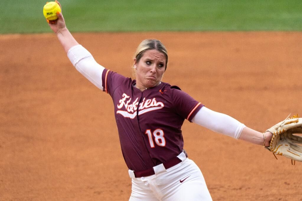 Georgia softball knocked out of SEC tournament with 2-1 loss to