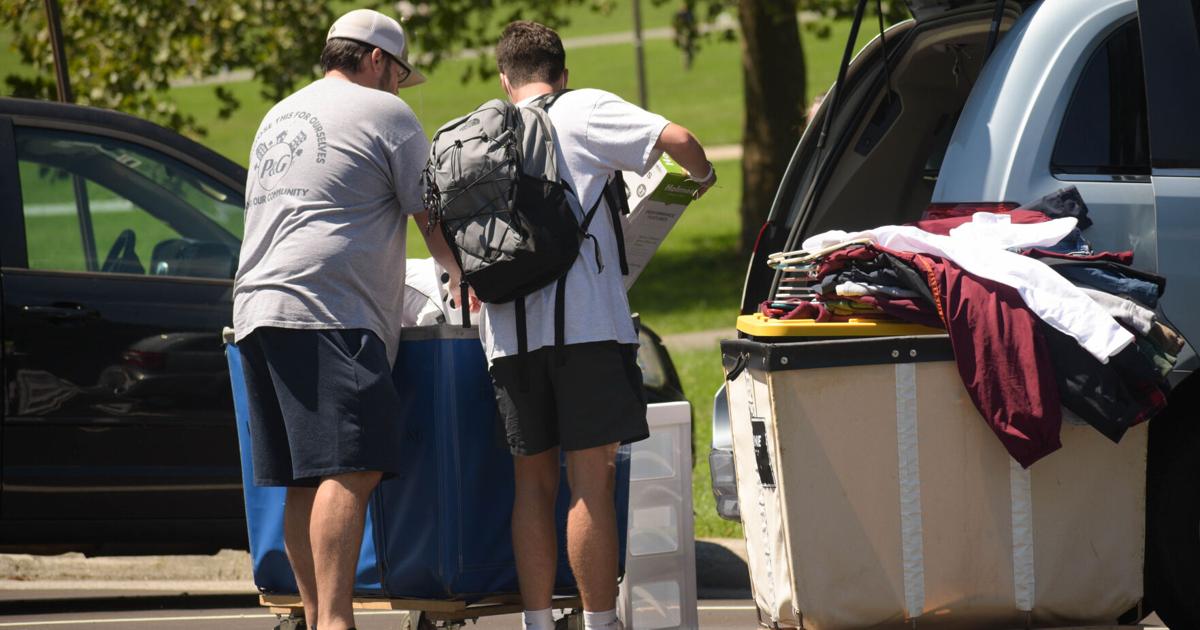 Migrating with the monarchs: How Virginia Tech’s class of 2029 has settled in
