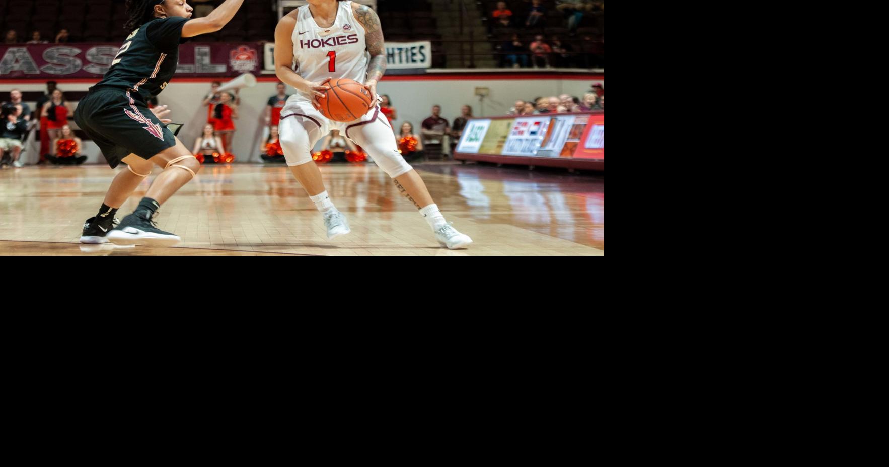 Hokies women’s basketball falters late against No. 22 Seminoles ...