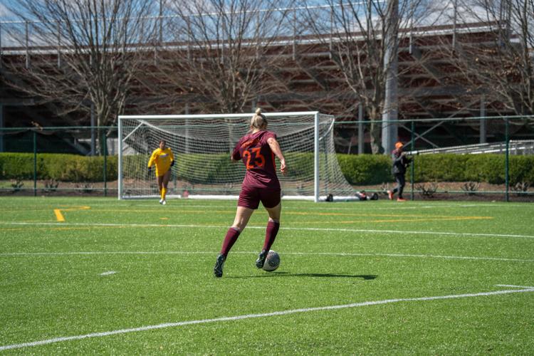 VT Women's Soccer vs. UNC Greensboro Gallery