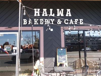 Halwa Bakery and Cafe