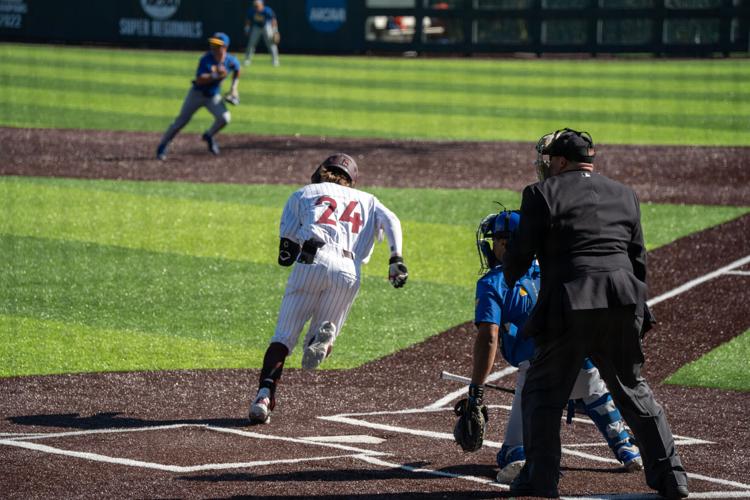 VT Baseball vs. Pitt (Game 1) Gallery