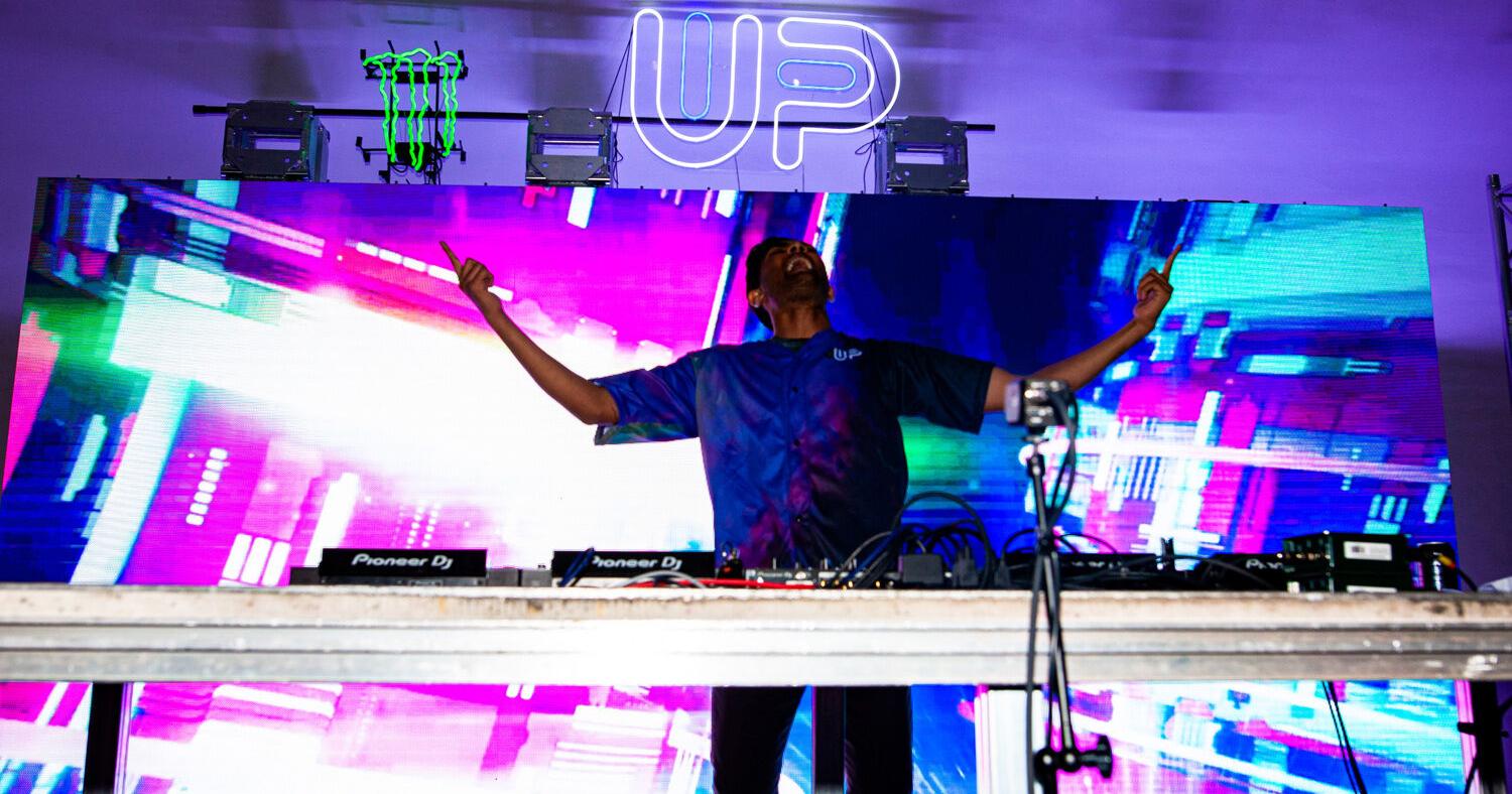 EDM Club revolutionizes the Blacksburg music scene - Vimarsana News