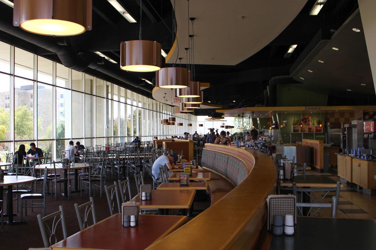 A Freshman’s Odyssey to Virginia Tech’s most prized locations