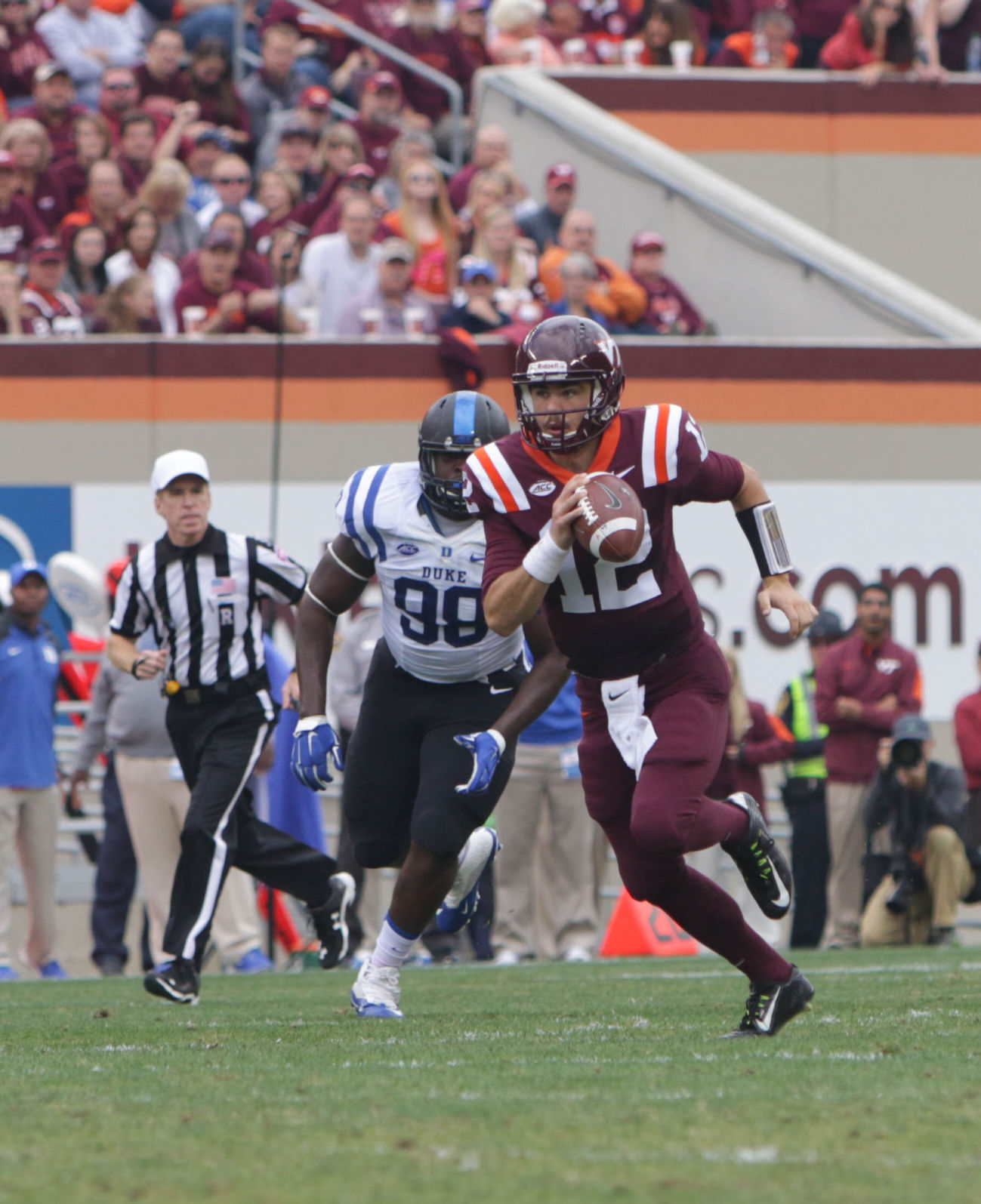 Game Preview: Virginia Tech Vs. Boston College | Sports ...