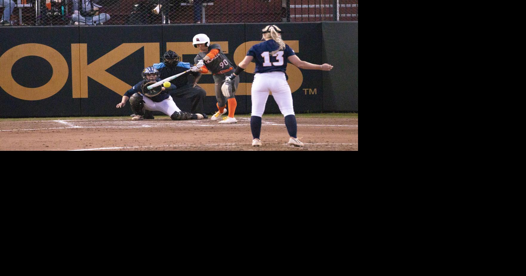 VT Softball vs Chattanooga Gallery