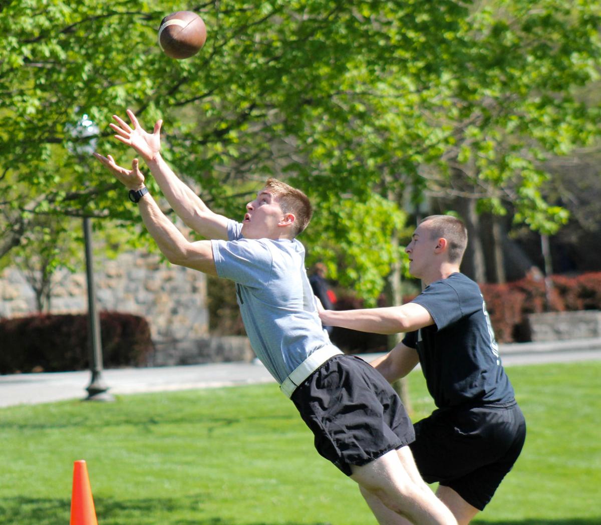 Army comes out on top of the Joint Military Athletic Competition