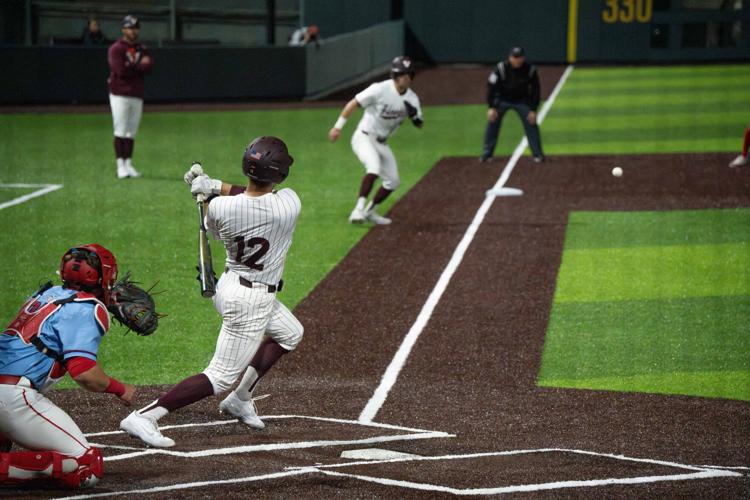 VT Baseball vs Liberty Gallery