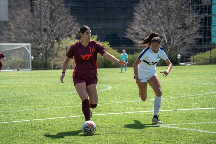 VT Women's Soccer vs. UNC Greensboro Gallery