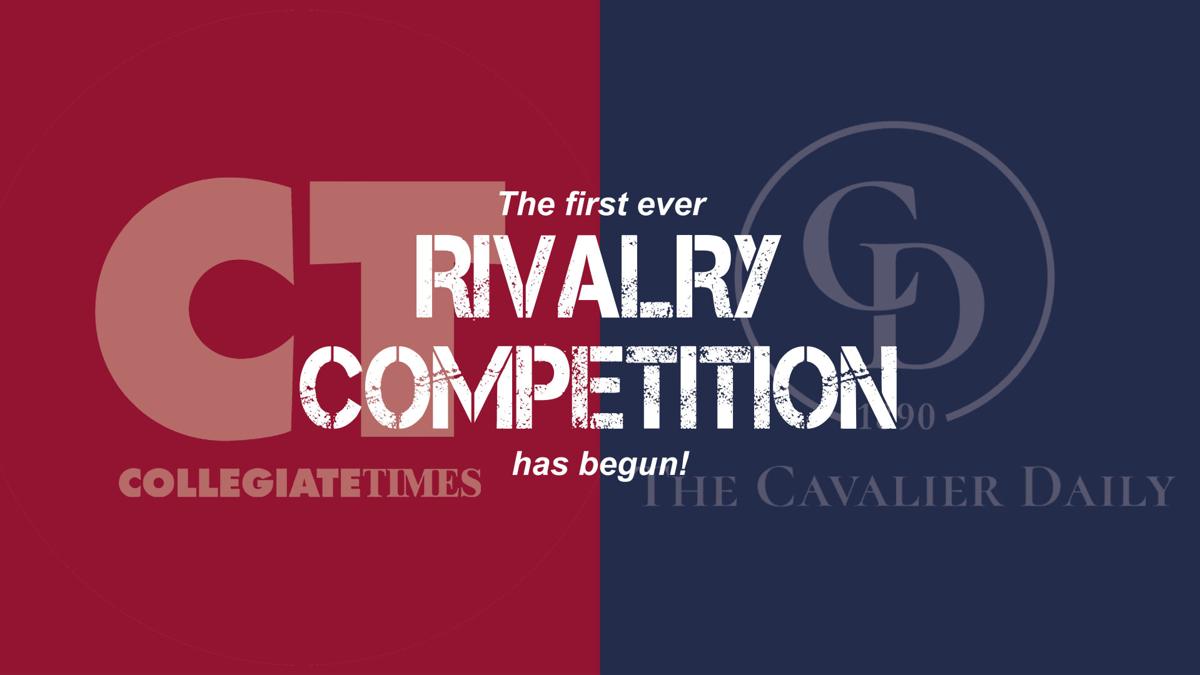 the-collegiate-times-partners-with-uva-s-the-cavalier-daily-to-hold-the-first-ever-rivalry-challenge-news-collegiatetimes-com