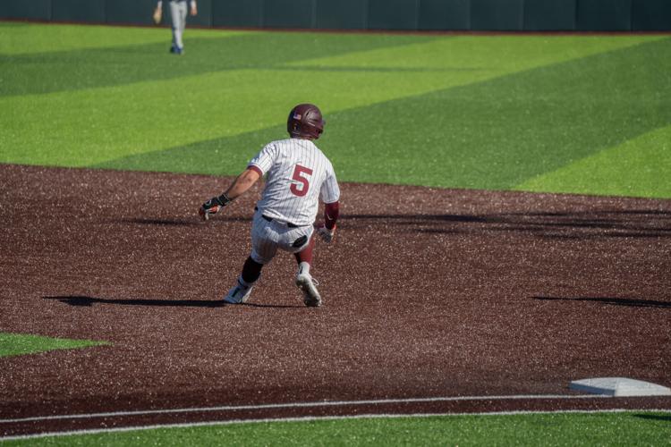 VT Baseball vs. Pitt (Game 1) Gallery