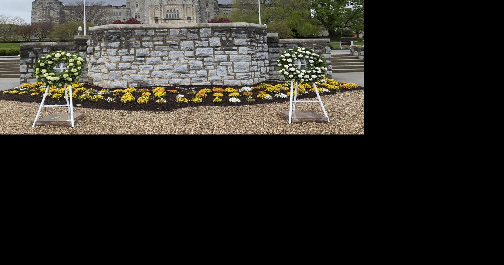 Levity and loss: Virginia Tech's Floral Design class remembers through flowers and their beauty