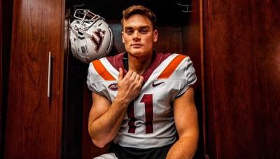 Virginia Tech Lands Oregon Transfer Braxton Burmeister Over The Weekend Sports Collegiatetimes Com