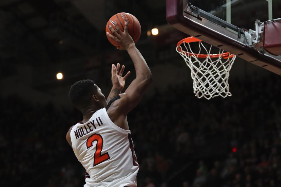 Two Virginia Tech Basketball Standouts Enter The Transfer Portal
