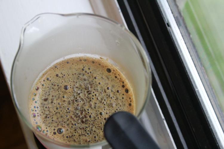 The Coffee Monologues Excuse my French press Lifestyle