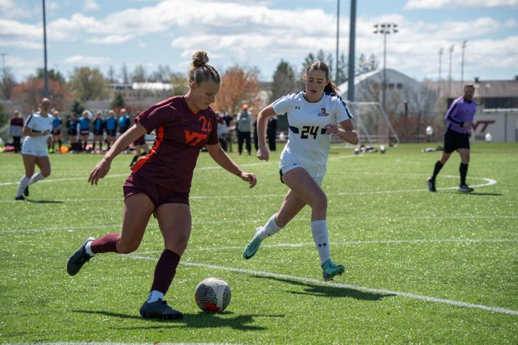 VT Women's Soccer vs. UNC Greensboro Gallery