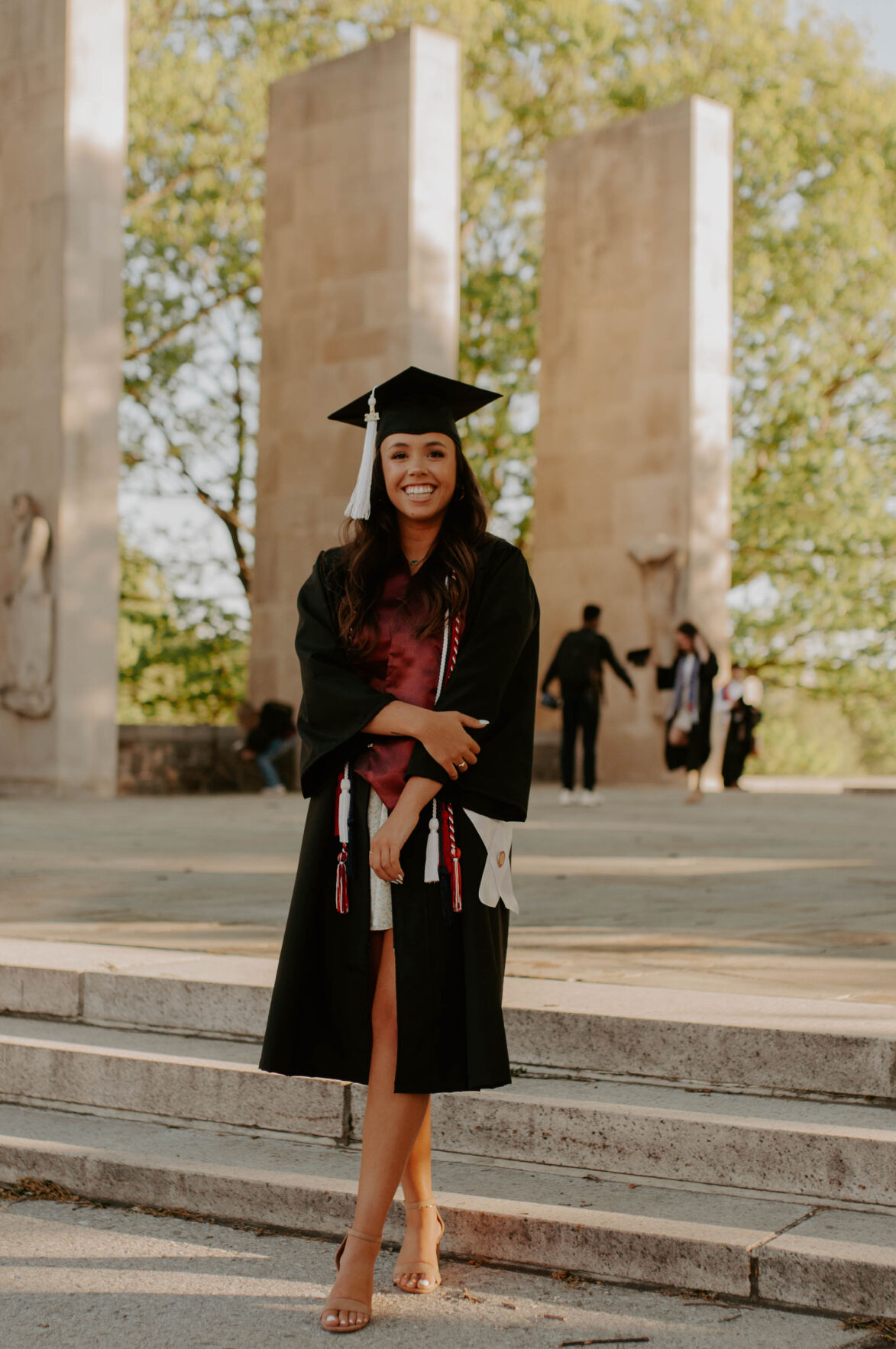 Goodbye Grads: Don't plan anything, work hard, and say 'yes' | Special - Vimarsana News