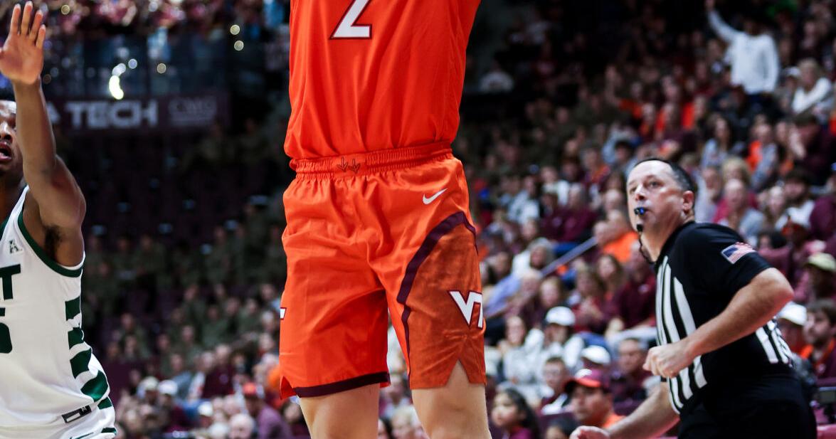 Hokies basketball keeps Bryant away to continue perfect start