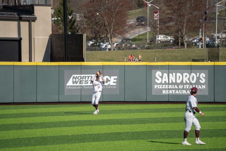 VT Baseball vs. Pitt (Game 1) Gallery