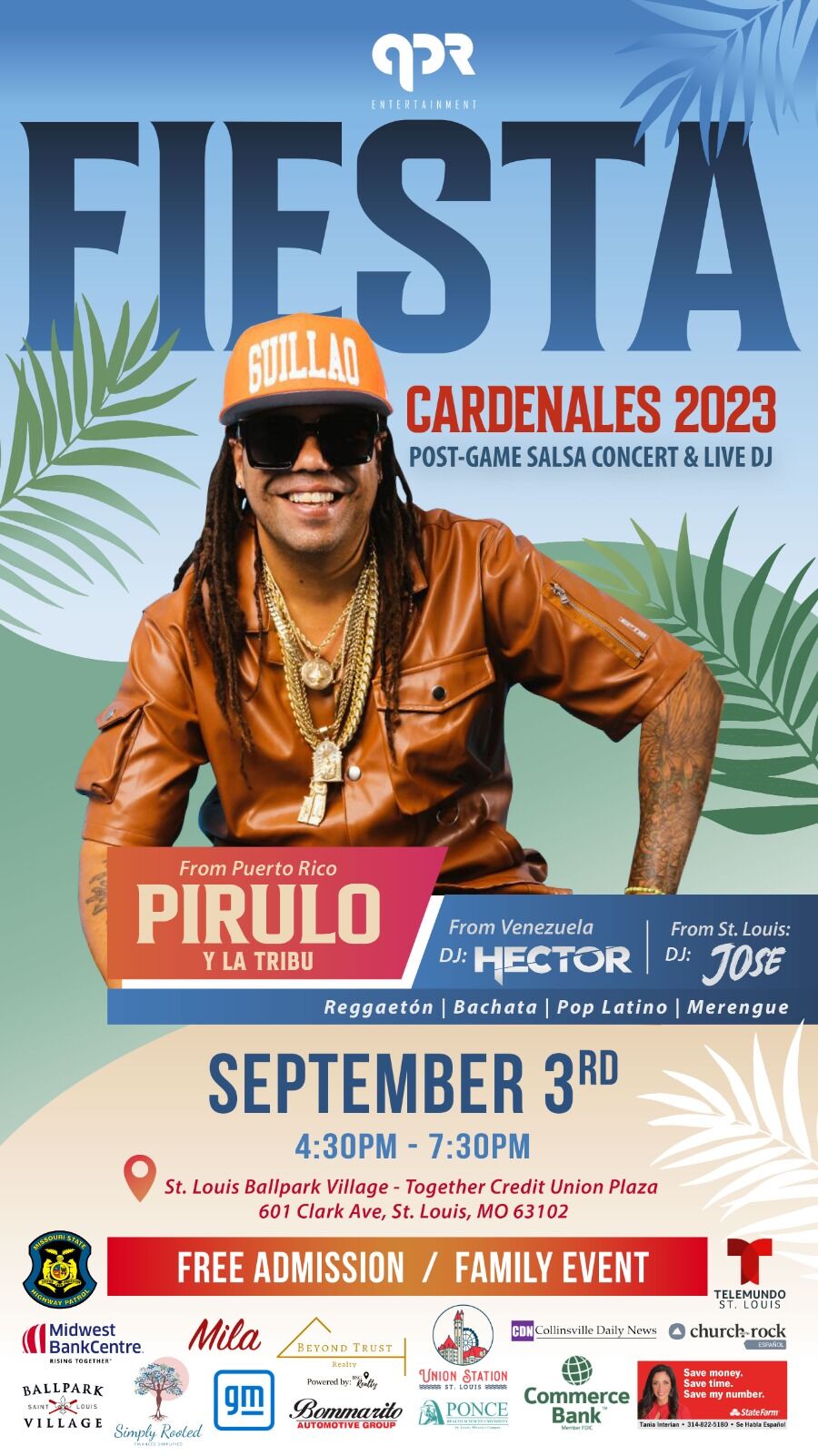 St. Louis Cardinals on X: #HispanicHeritageMonth begins today! Join us in  celebrating our Hispanic players, alumni and fans. 📲 @cardenales 📻 XM  185, LaTremenda 880, MLB App  / X