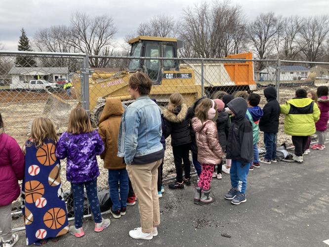 Construction of New Caseyville School Begins With Groundbreaking News