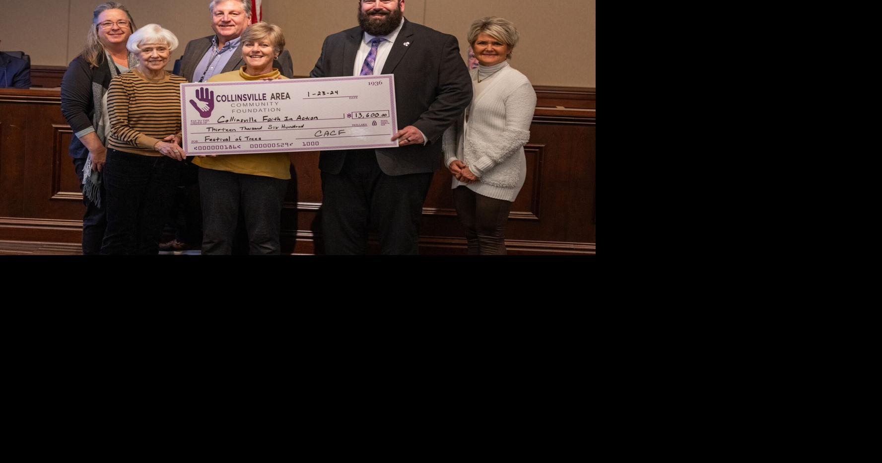 Festival of Trees Event Produces Great Service and Funds for