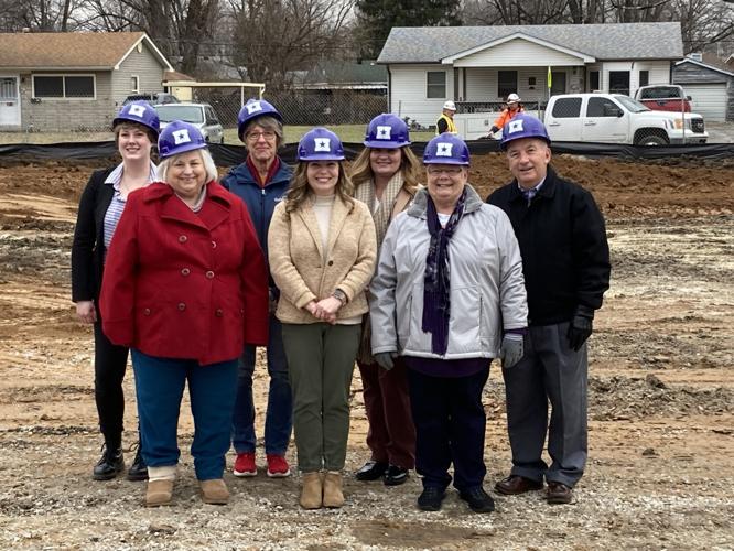 Construction of New Caseyville School Begins With Groundbreaking News