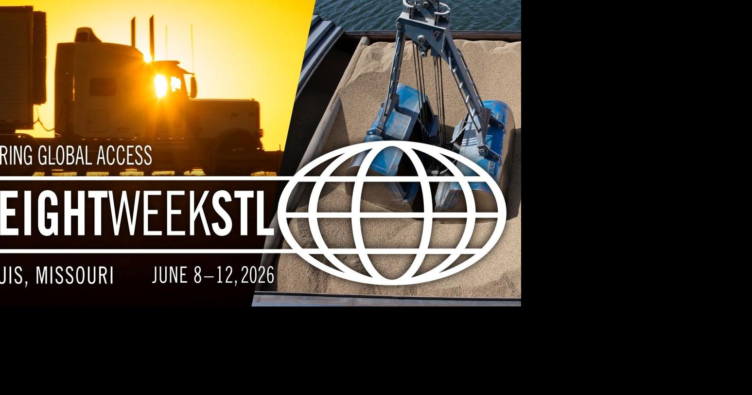 Registration Now Open for FreightWeekSTL 2026 Conference | Business ...