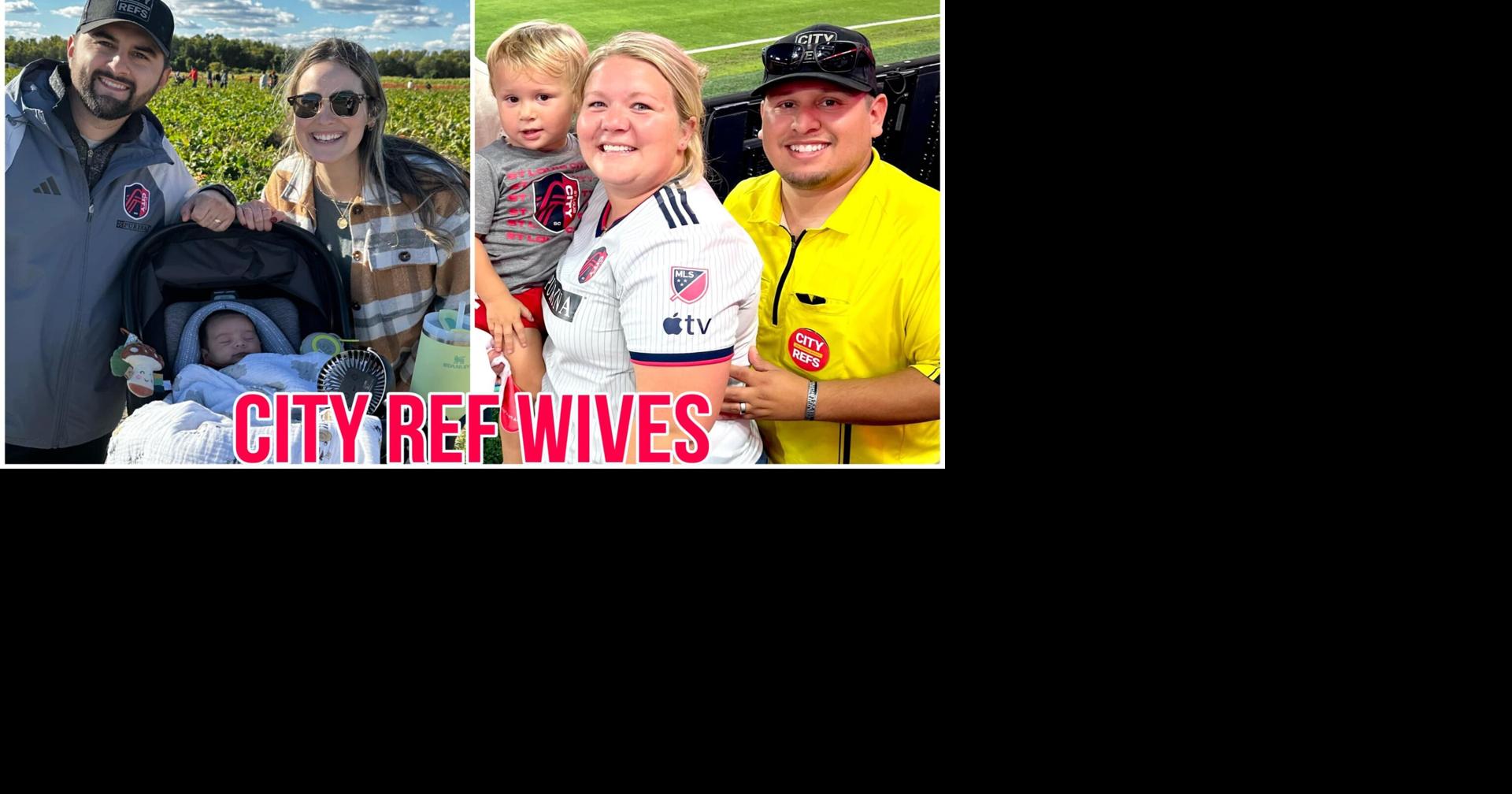 City Ref Wives | Opinion | collinsvilledailynews.com