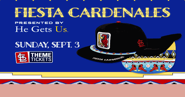 St. Louis Cardinals on X: #HispanicHeritageMonth begins today! Join us in  celebrating our Hispanic players, alumni and fans. 📲 @cardenales 📻 XM  185, LaTremenda 880, MLB App  / X