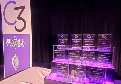 C3 Awards Honor Local Community Members Having a Great Positive Impact