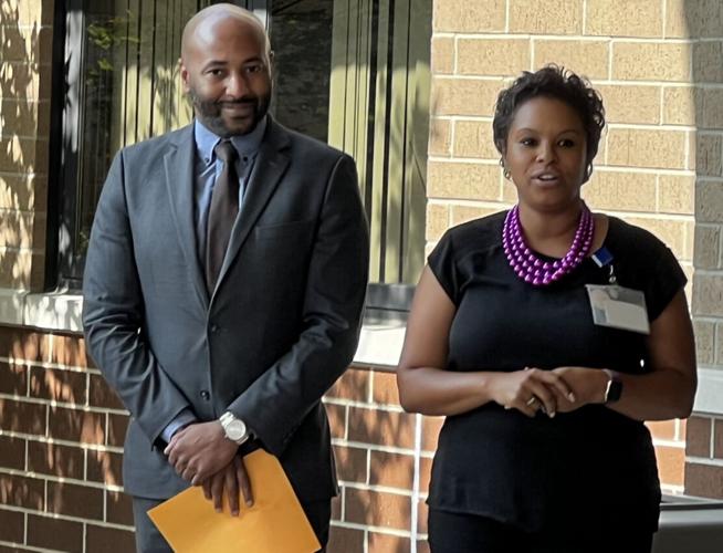 Collinsville School District and SIHF Healthcare Open Health Center At