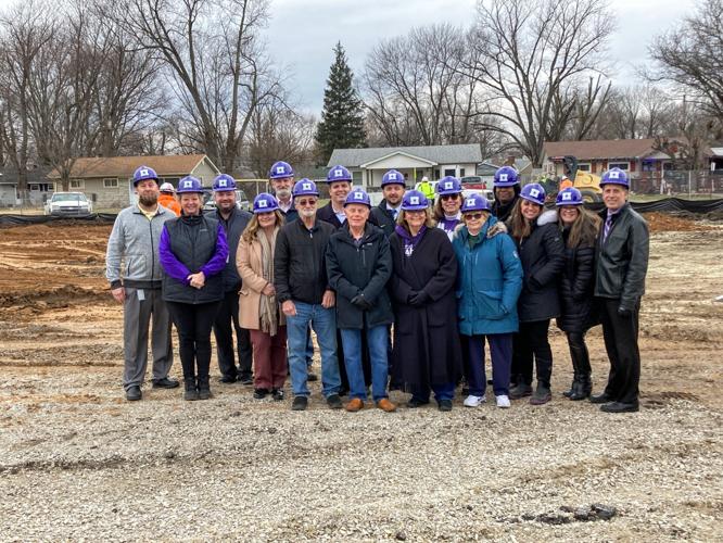 Construction of New Caseyville School Begins With Groundbreaking News