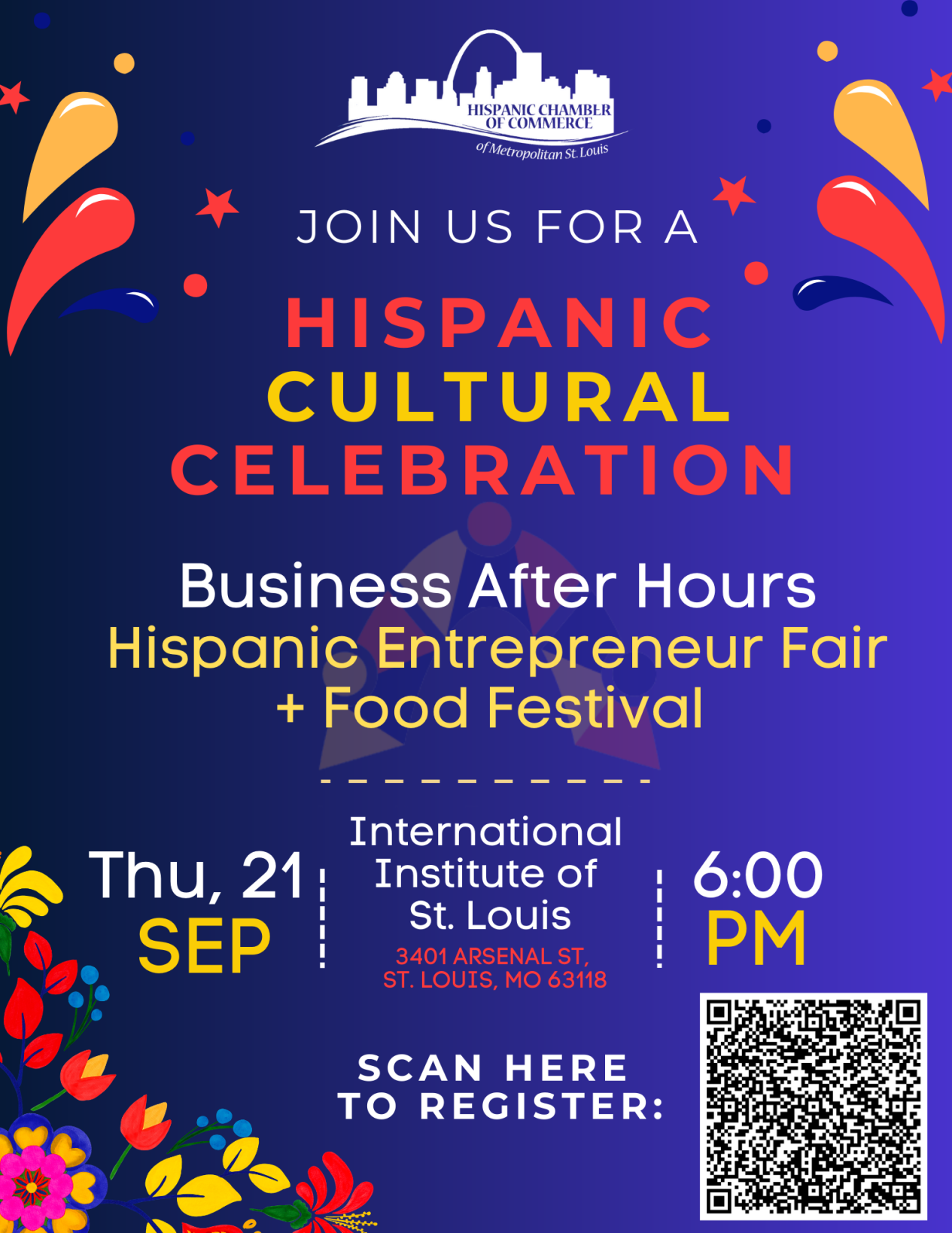 Hispanic Chamber of Commerce Metro St. Louis