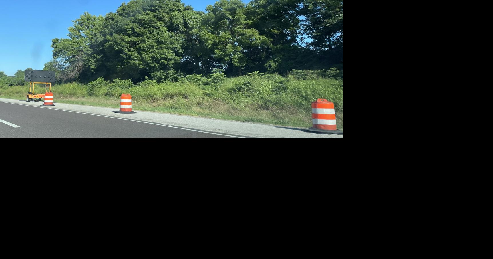 157 and 203 To Be Restricted To One Lane During Daytime Hours News