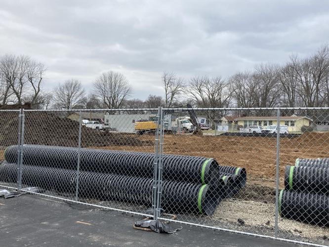Construction of New Caseyville School Begins With Groundbreaking News