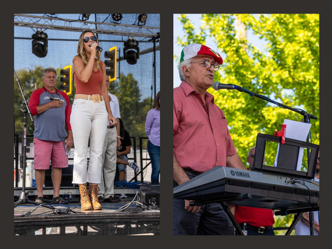 Italian Fest Kicks off with great start News Italian Fest Kicks off with great start News