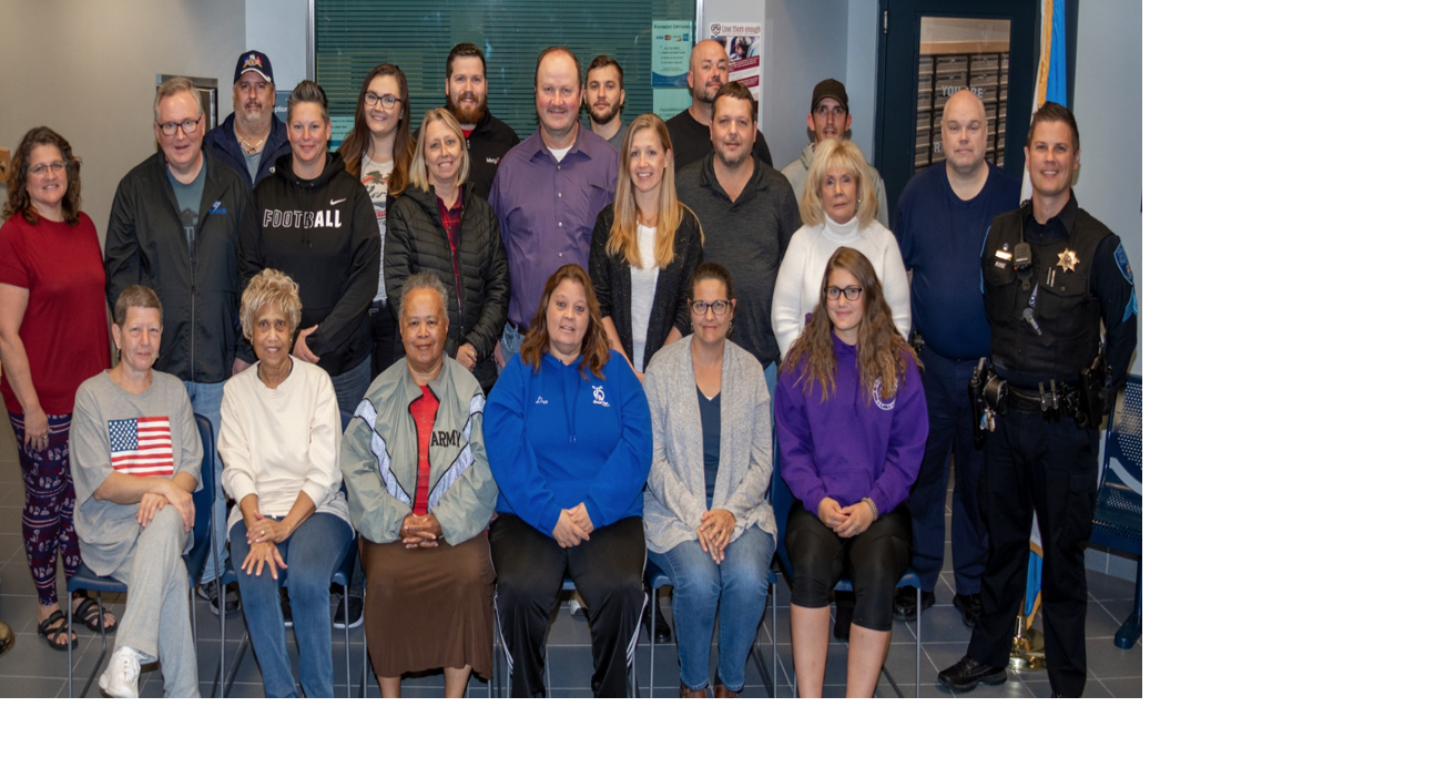 Collinsville Police Department Chief Evans Announces New Citizen Police