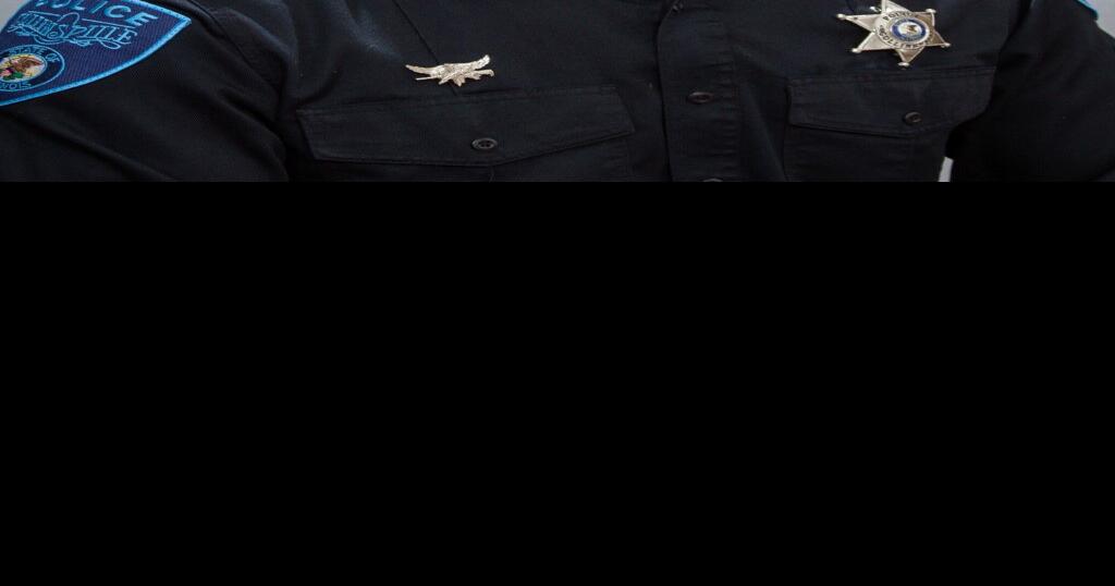 Collinsville Police Officer Honored With Statewide Jaycees Award News